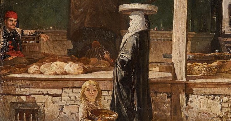 Kisah Imam Ahmad dan Penjual Roti yang Selalu Membaca Istigfar